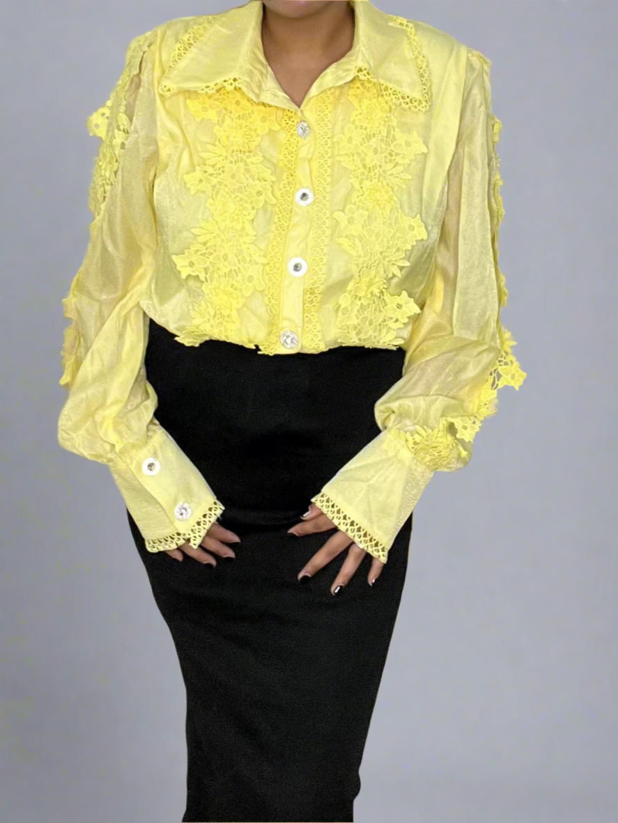 Rosabel Top - My Store