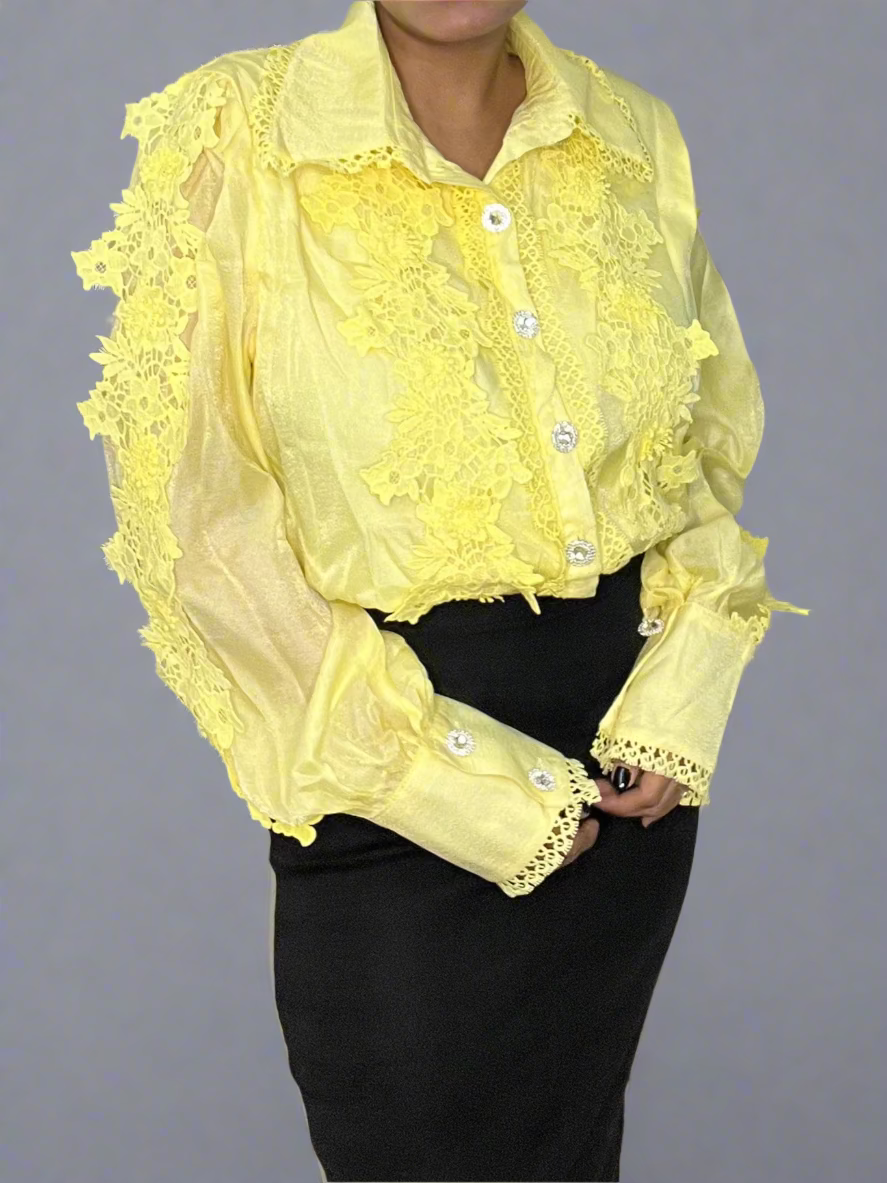 Rosabel Top - My Store