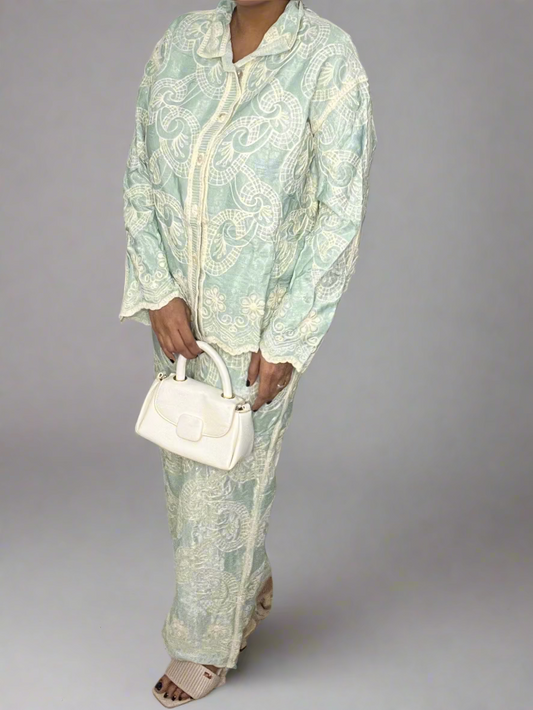 Carmella Co-ord Set - My Store