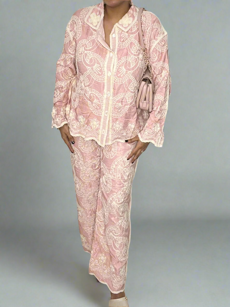 Rosalith Co-ordset - My Store