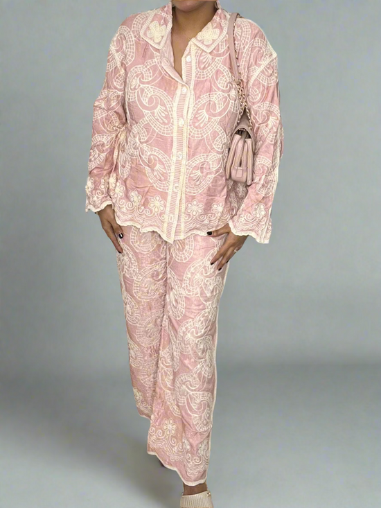 Rosalith Co-ordset - My Store