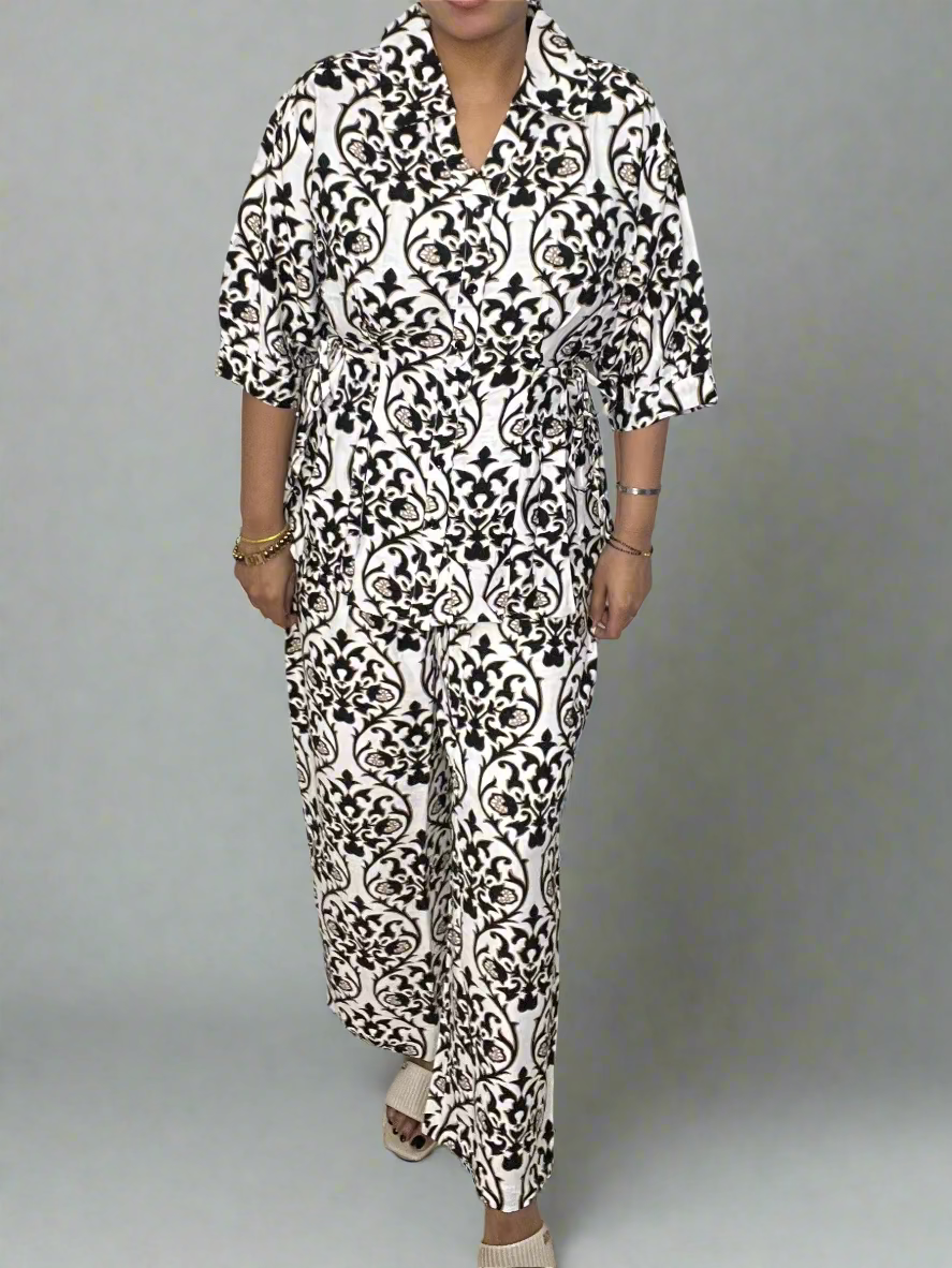 Florencia Co-ord set - My Store