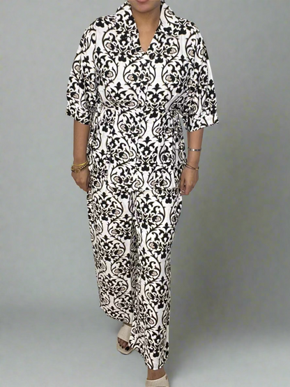 Florencia Co-ord set - My Store