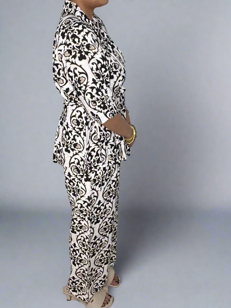 Florencia Co-ord set - My Store