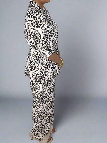 Florencia Co-ord set - My Store