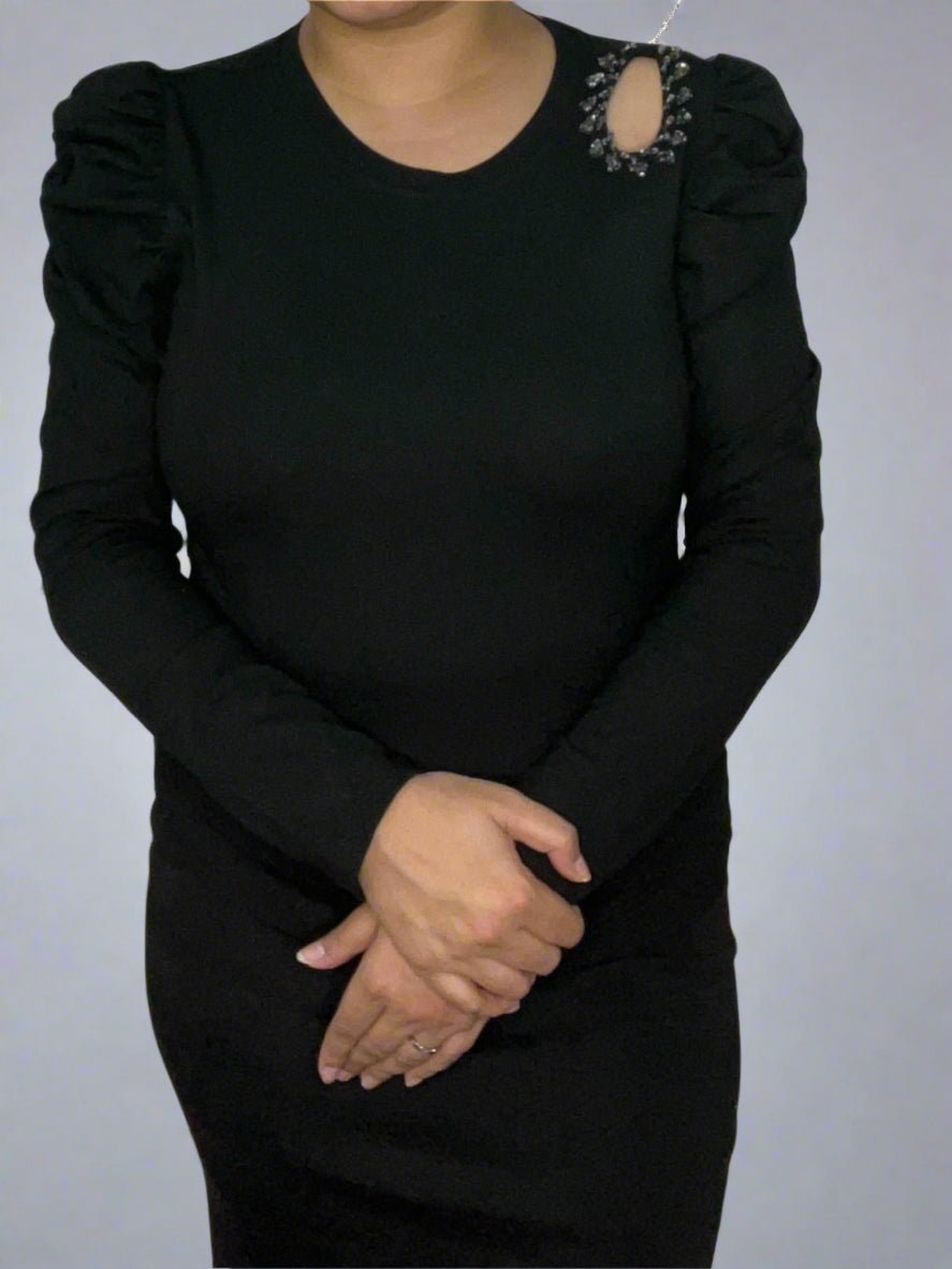 Marisse Black Top - My Store