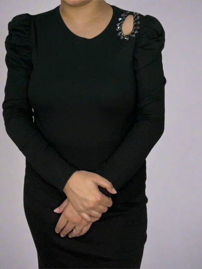 Marisse Black Top - My Store