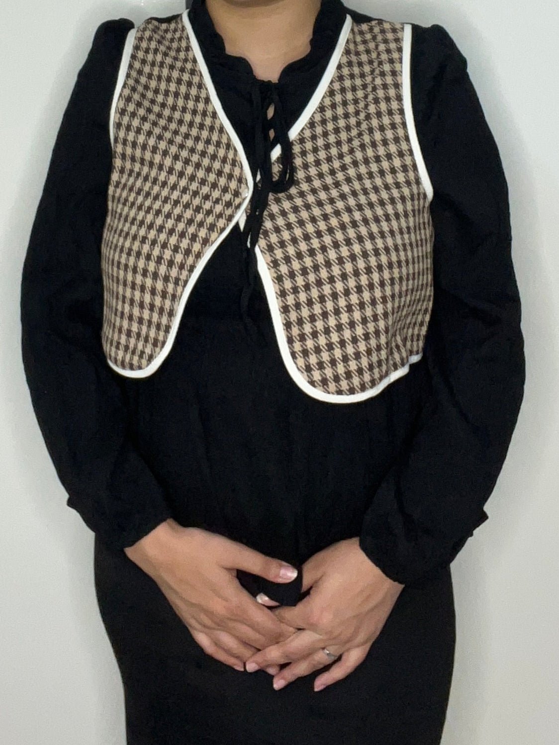 Aurique Black Dress - My Store