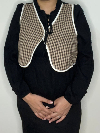 Aurique Black Dress - My Store