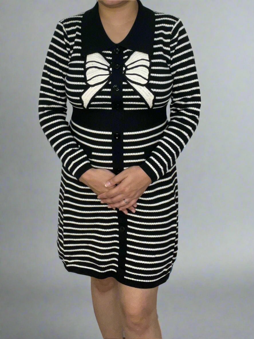 Liora Black Dress - My Store