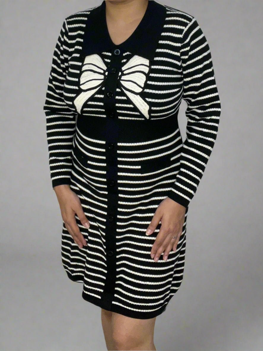 Liora Black Dress - My Store