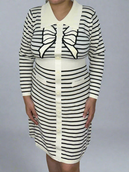 Liora White Dress - My Store